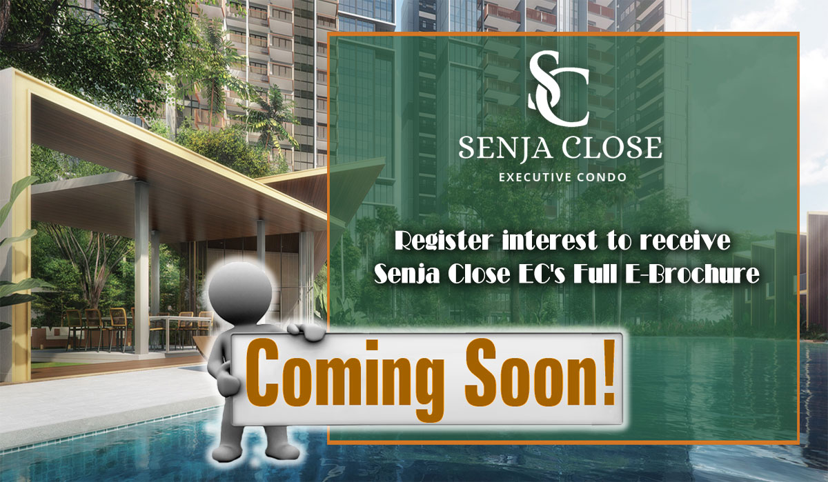 Senja Close Executive Condo Ebrochure